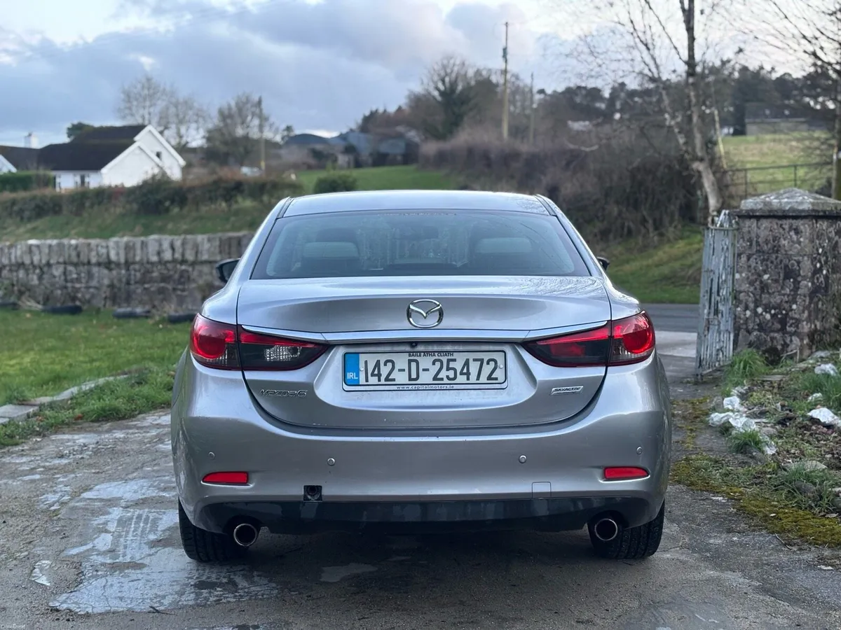 Mazda 6 2.2diesel 2014 Manual - Image 4