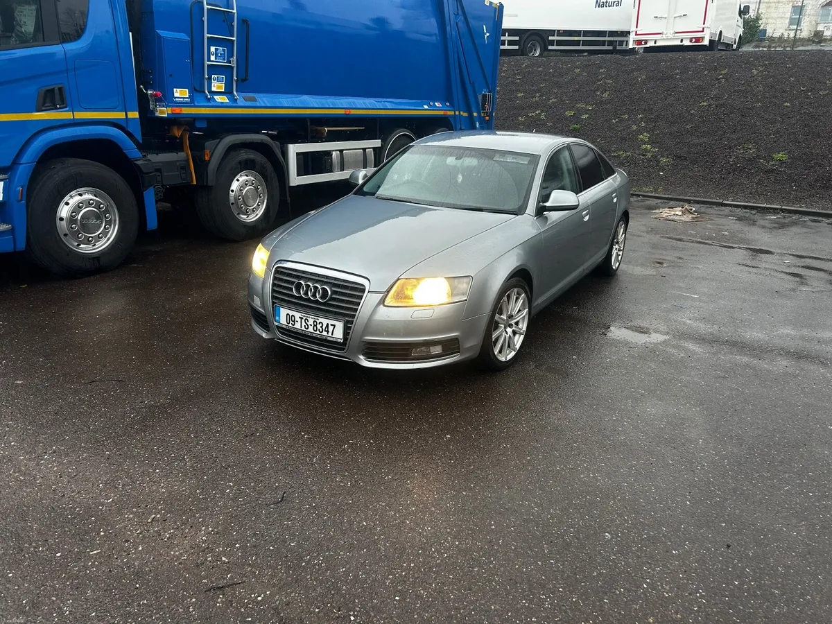 Audi A6 2009 - Image 1