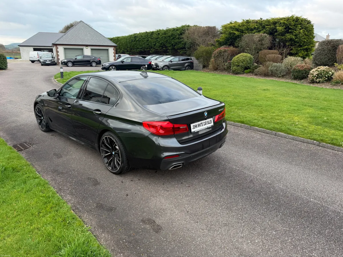 BMW 530 D Msport Pro - Image 3