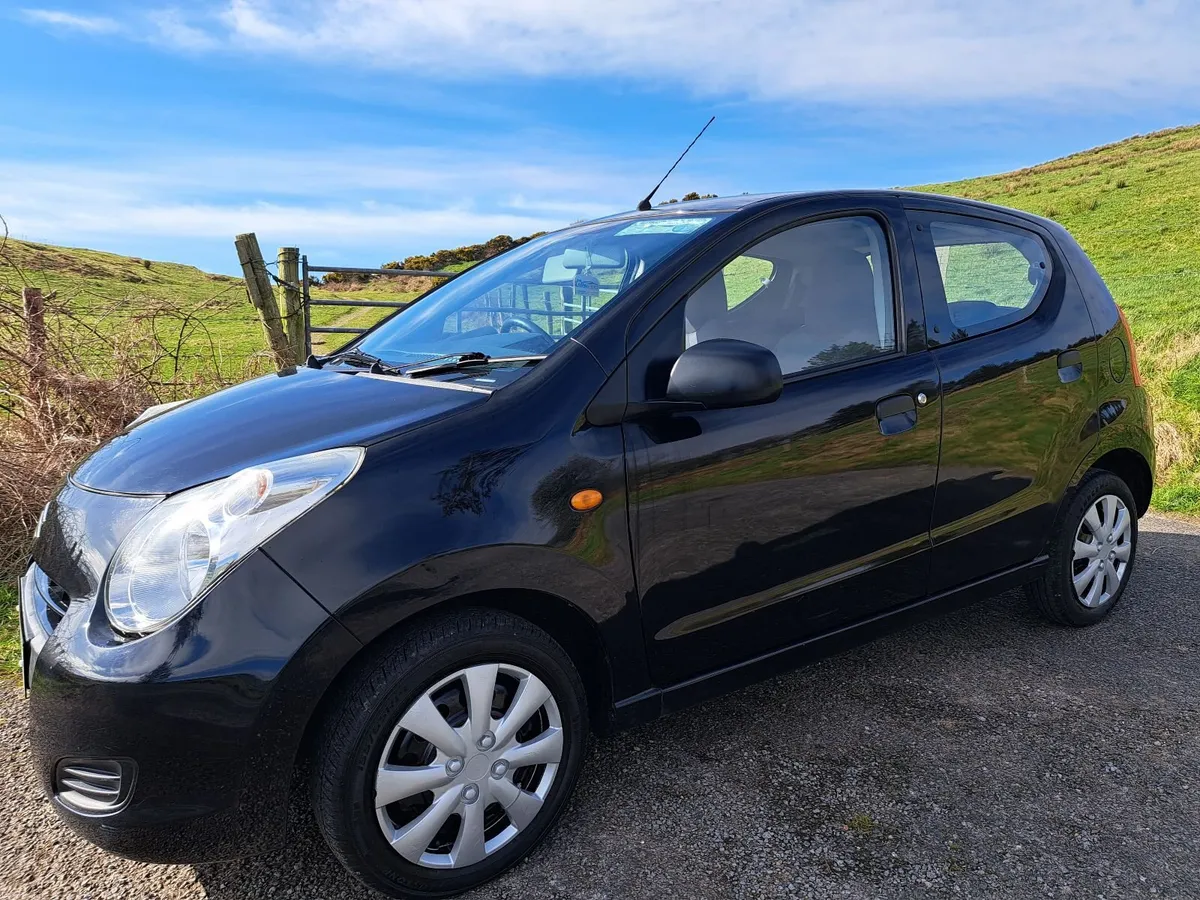 Suzuki Alto 2012 - Image 1