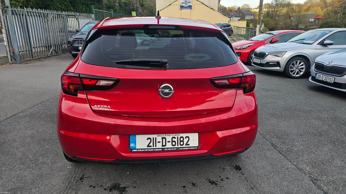 Opel Astra 2021 1.5 TURBO D ELITE - Image 4