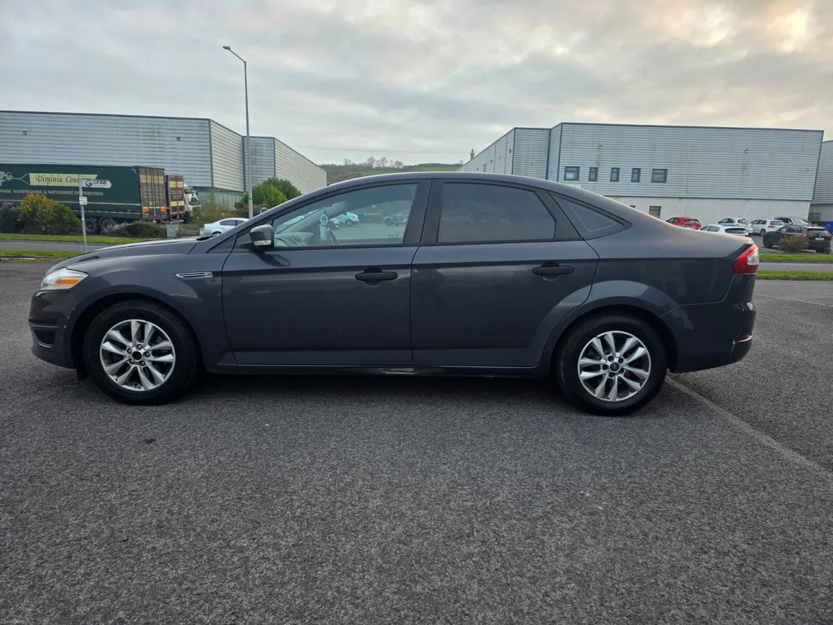 Ford Mondeo 1.6 diesel ( New NCT )!! - Image 4