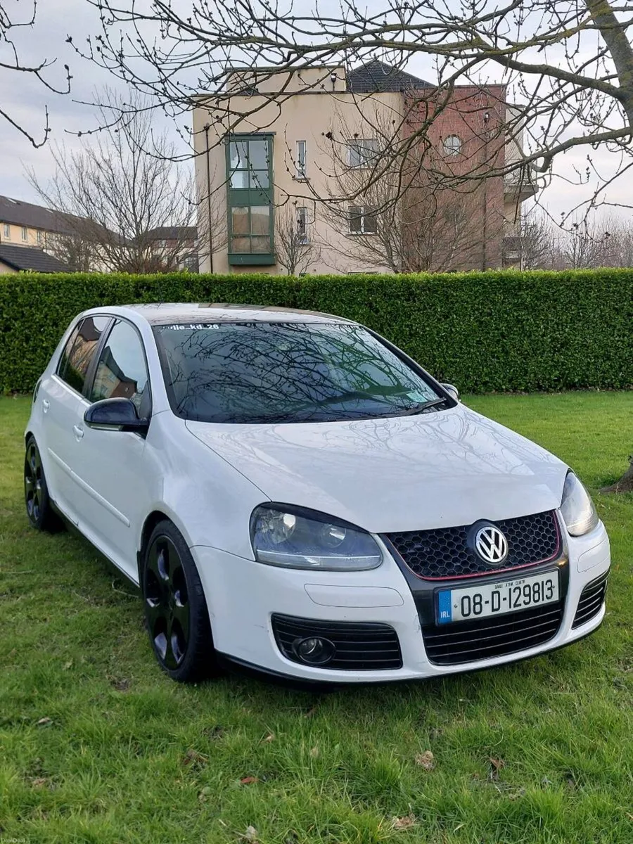 2008 Vw Golf MK5 2.0 TDI GT NCT&TAX Swap - Image 1