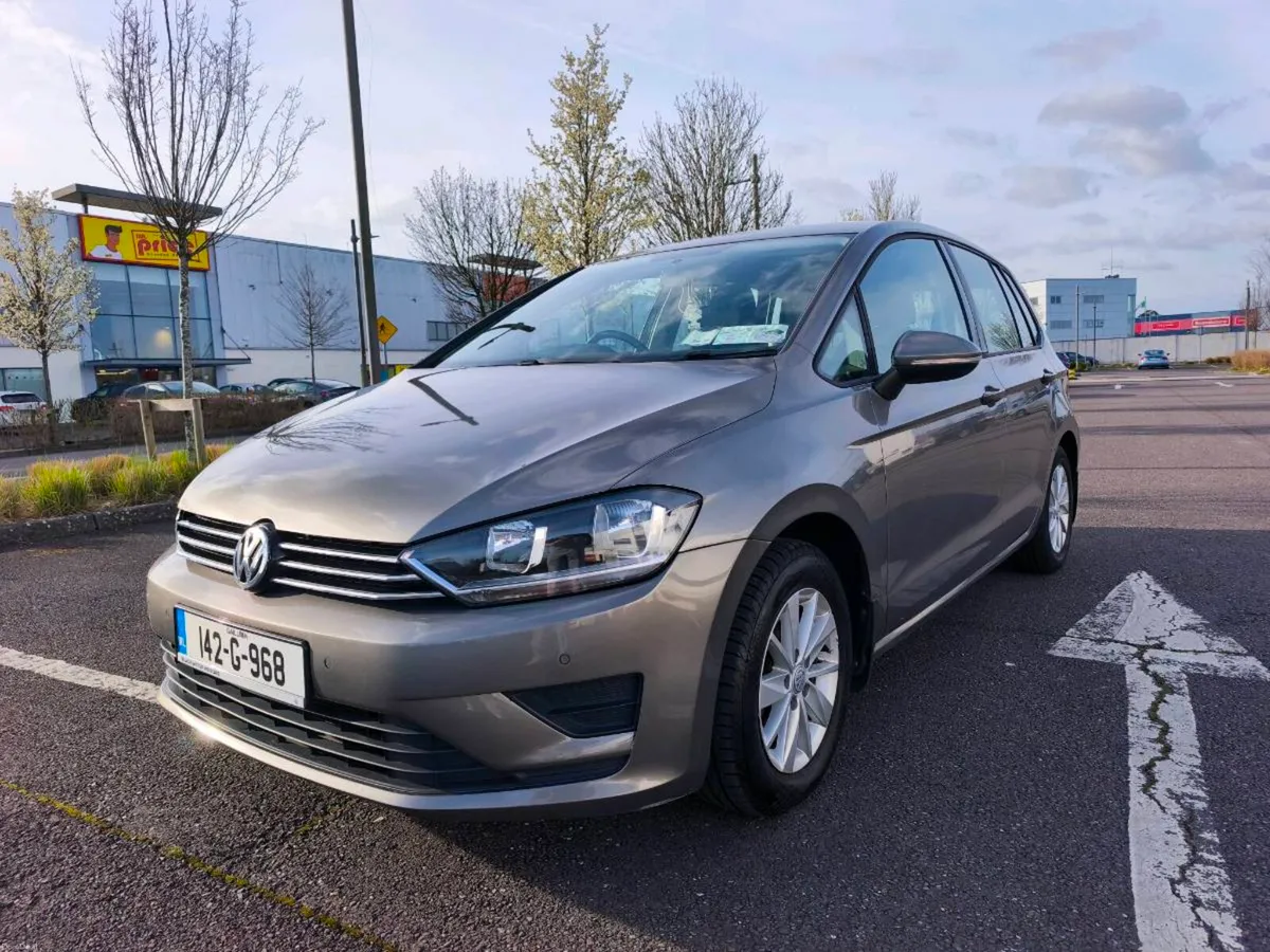 Volkswagen Golf 1.6Tdi Comforline 110Bhp - Image 3