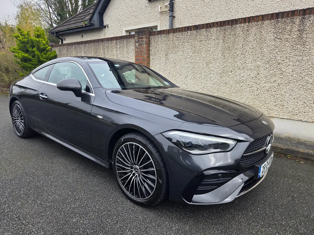 Mercedes-Benz CLE AMG Premium - Image 1