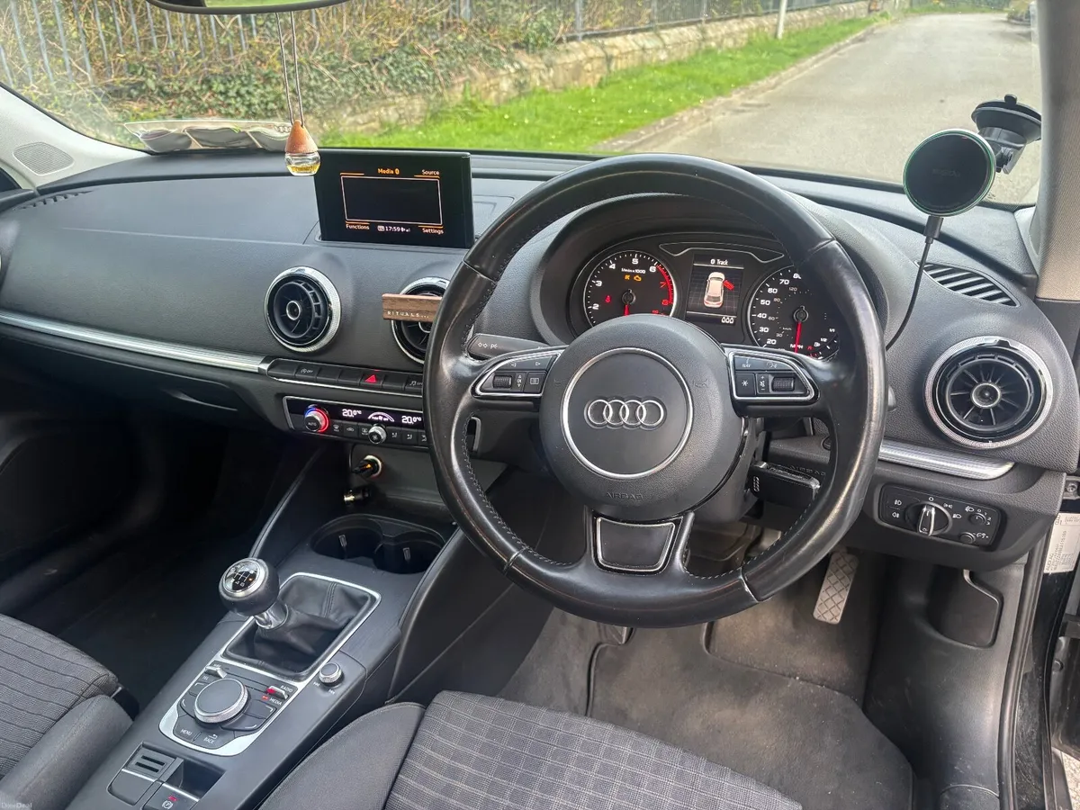 2014 Audi A3 (8V) Sportback 1.2 TFSI – New NCT - Image 3