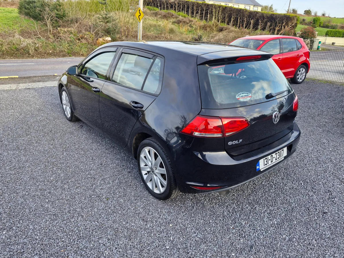 Volkswagen Golf 2013 - Image 3