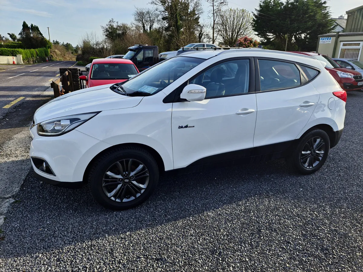 Hyundai ix35 2015 - Image 2