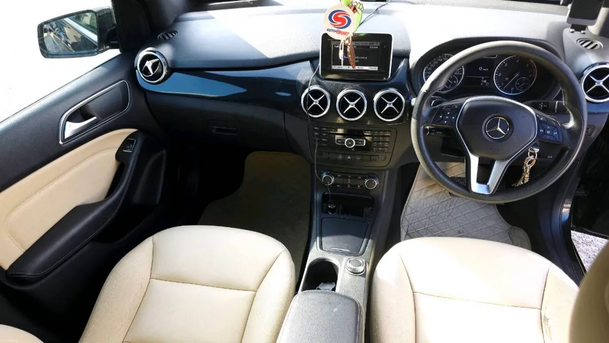 🔥🔥MERCEDES B180 CDI🔥🔥NEW NCT AUTO DIESEL - Image 2