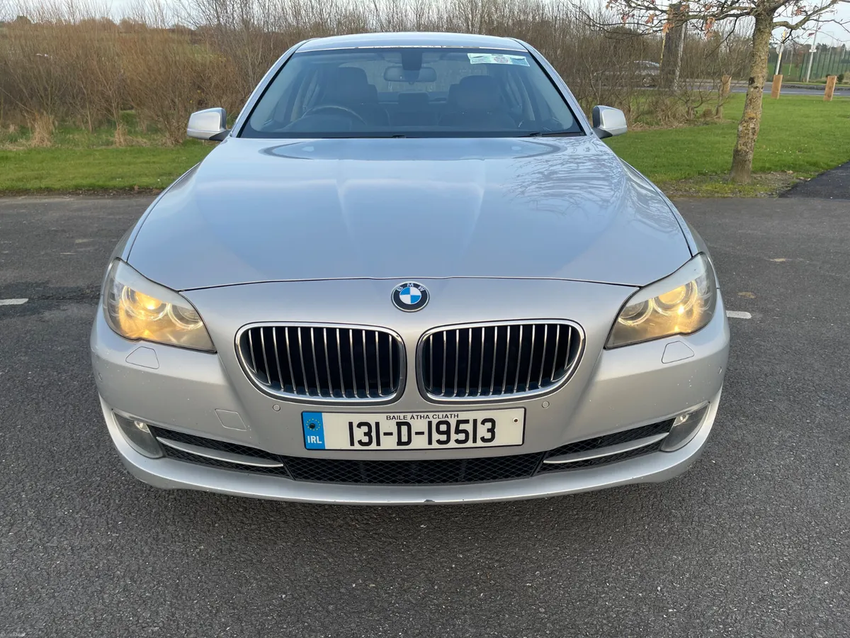 BMW 520d Automatic - Image 2