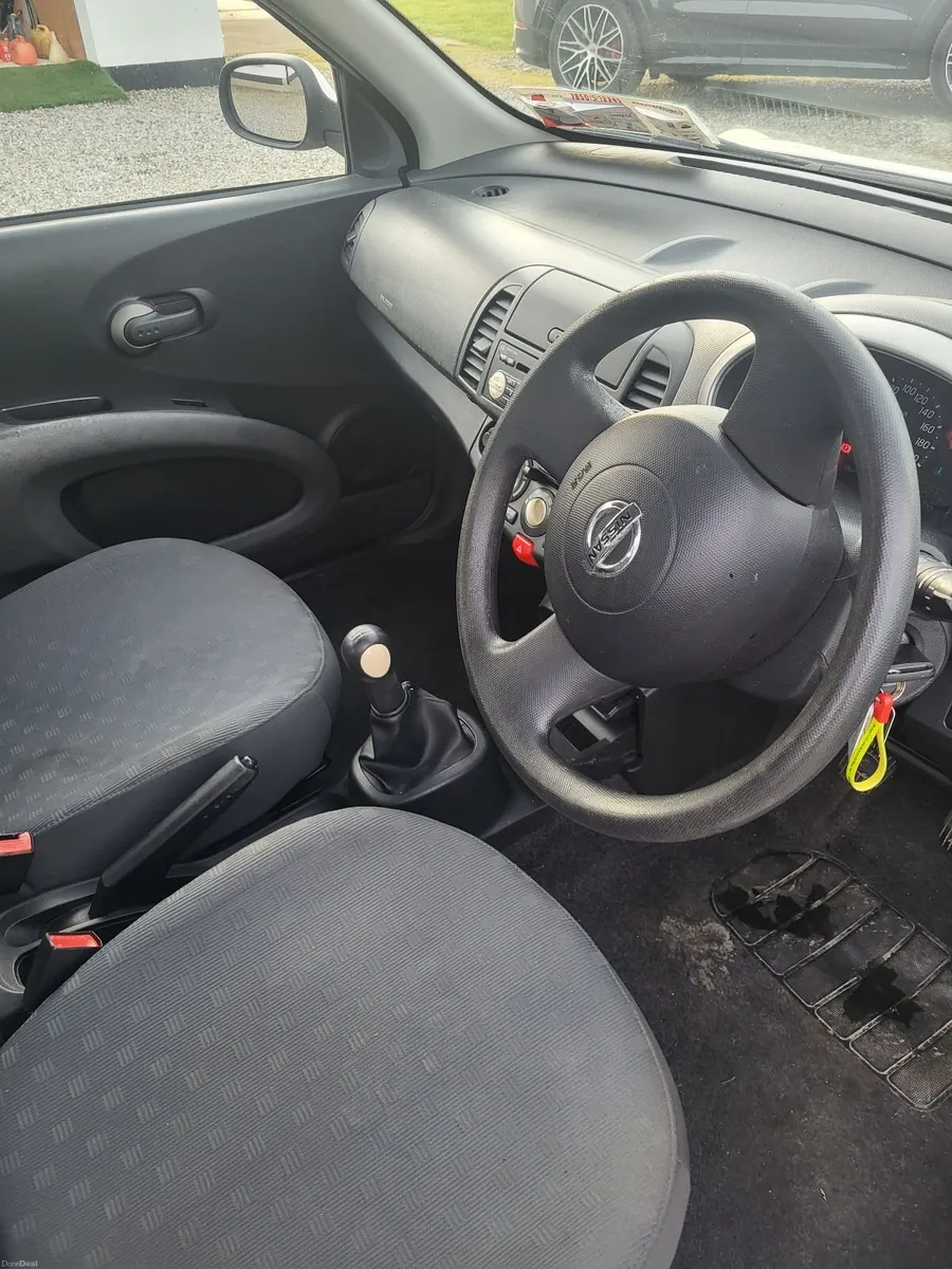 Nissan Micra 2005 - Image 4