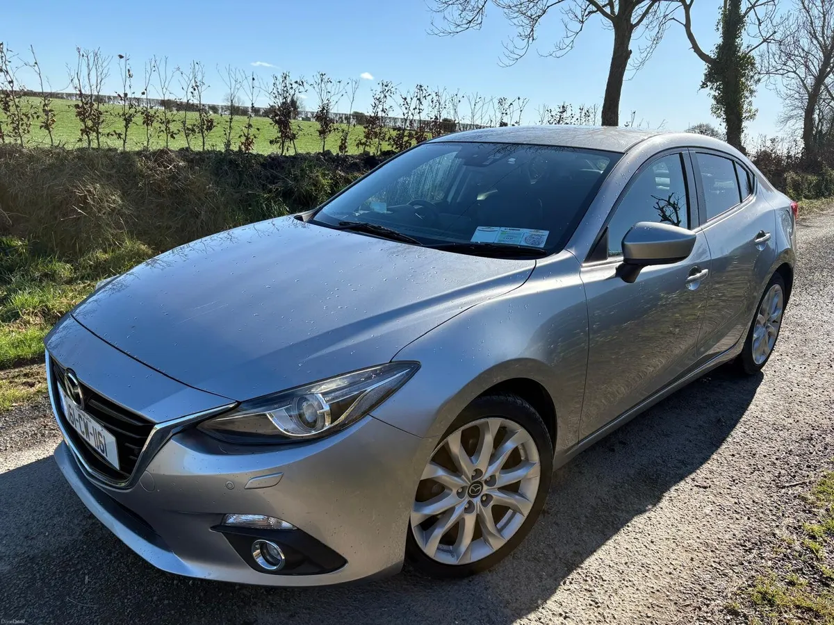 Mazda 3 2.2D - Image 2