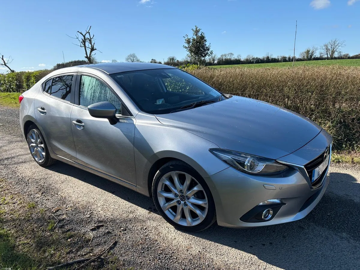 Mazda 3 2.2D - Image 4