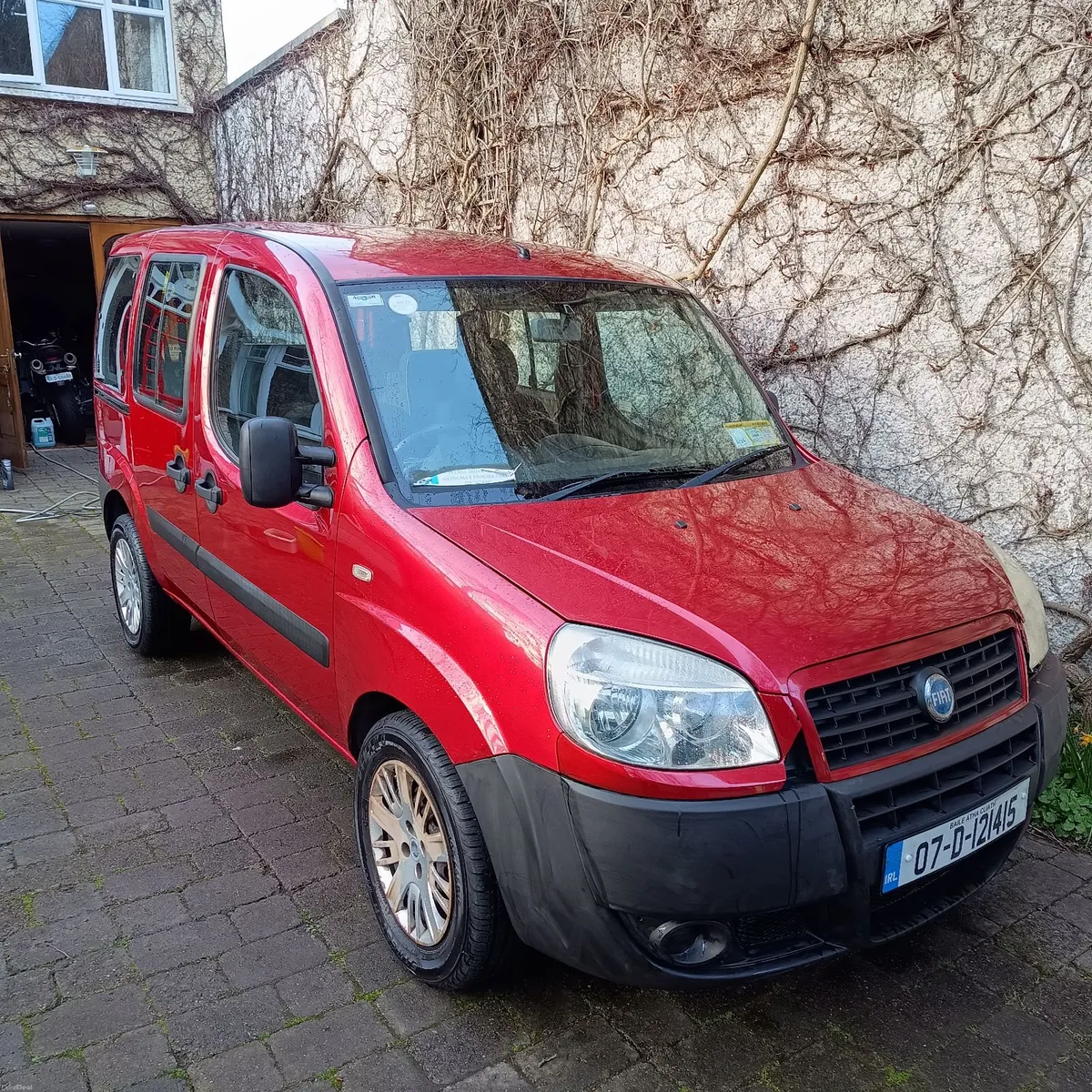 Fiat Doblo 2007 - Image 1