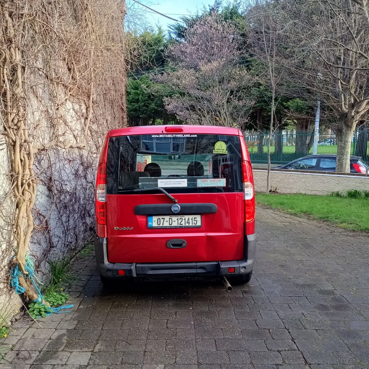 Fiat Doblo 2007 - Image 3