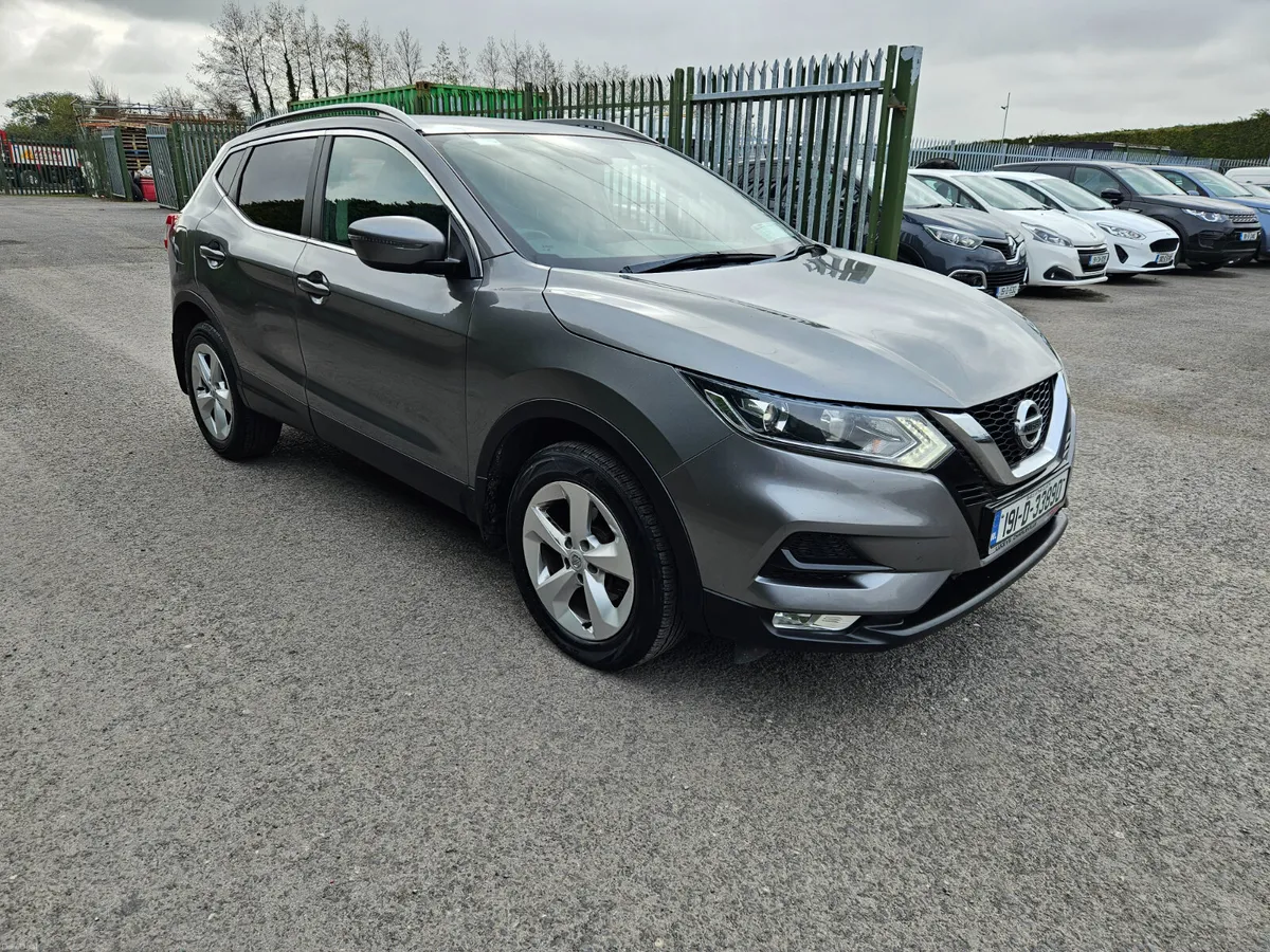 Nissan Qashqai 2019 1.5 DSL SV - Image 2