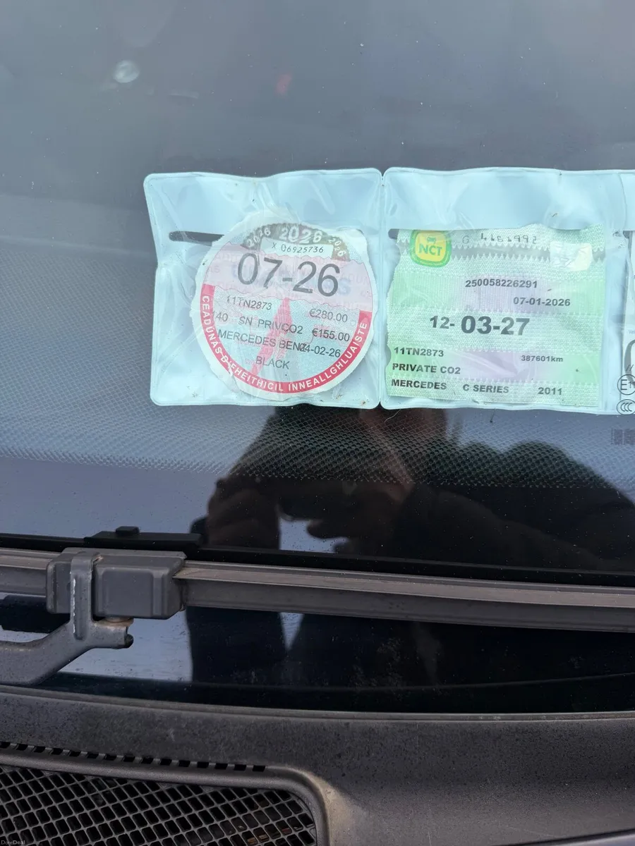 Mercedes-Benz C-Class 2011 - Image 1