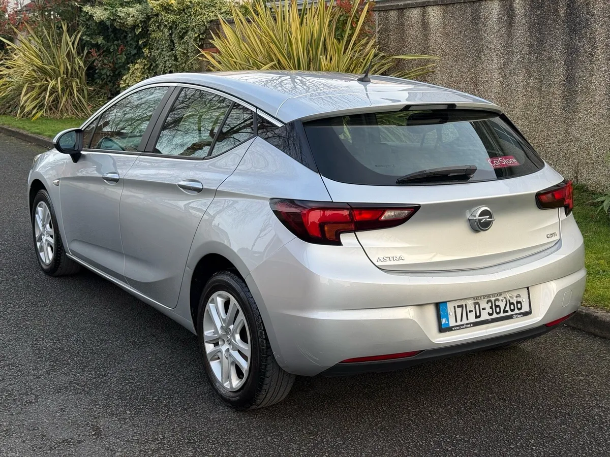 171 Opel Astra AUTO 176k kms NCT 04/27 - Image 3