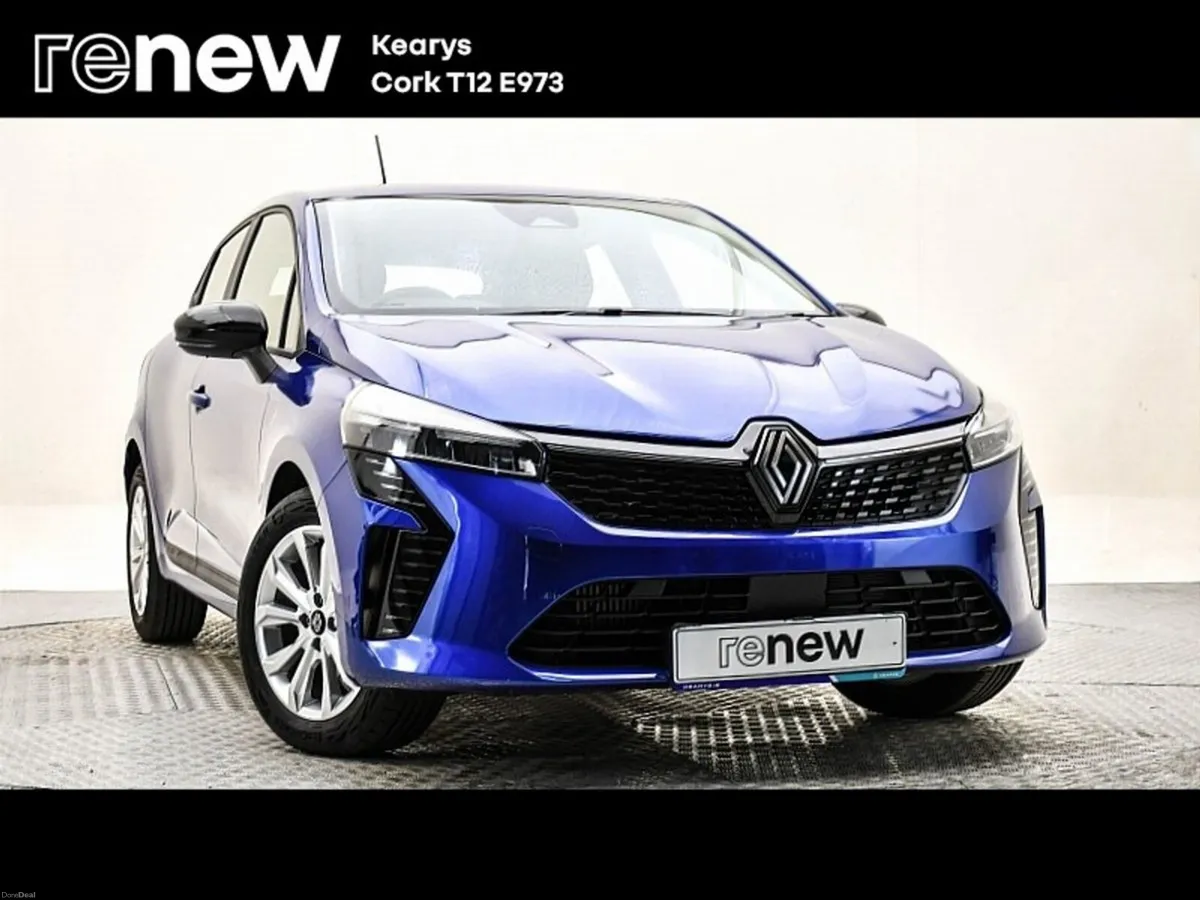 Renault Clio Evolution TCe 90 GSR2 - Image 1