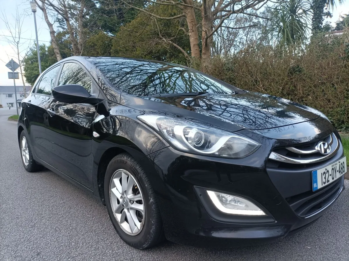 132 Hyundai i30 Automatic NCT 01/27 - Image 1