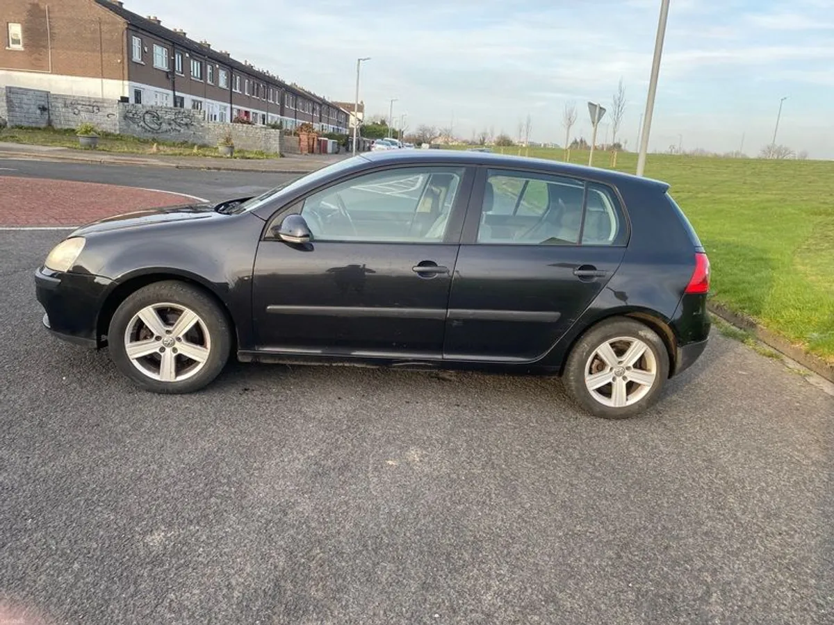 2005 Volkswagen Golf Nct+tax - Image 4