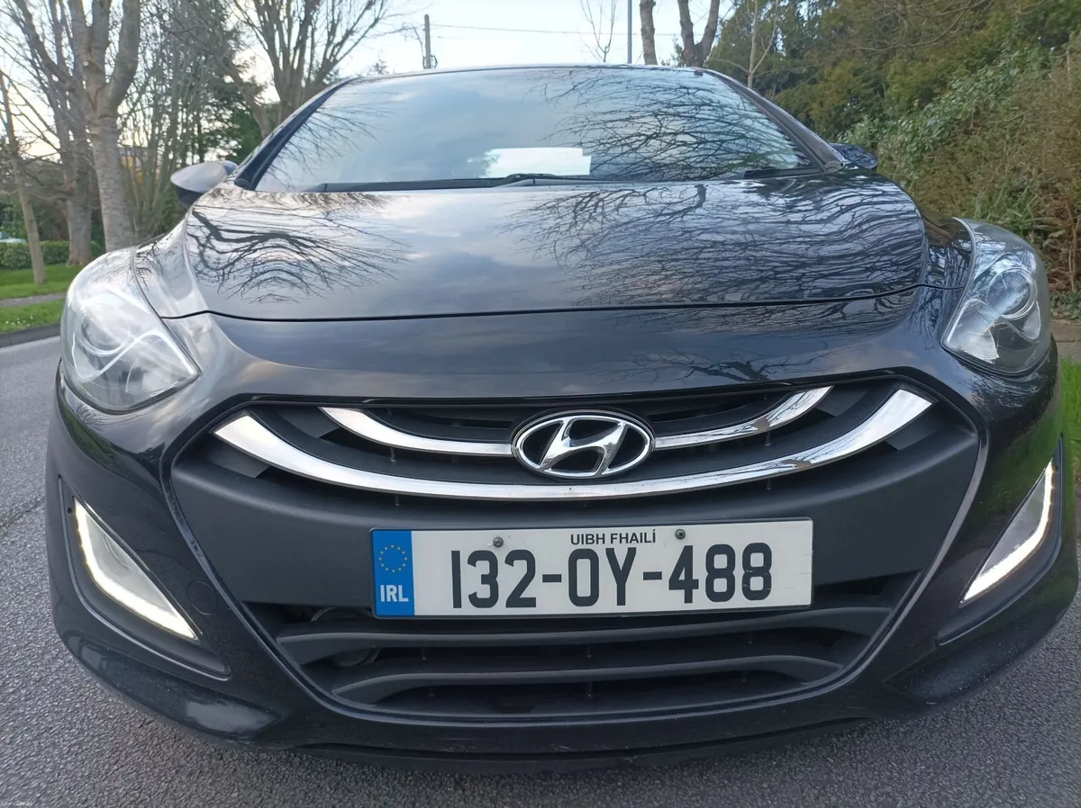 132 Hyundai i30 Automatic NCT 01/27 - Image 2