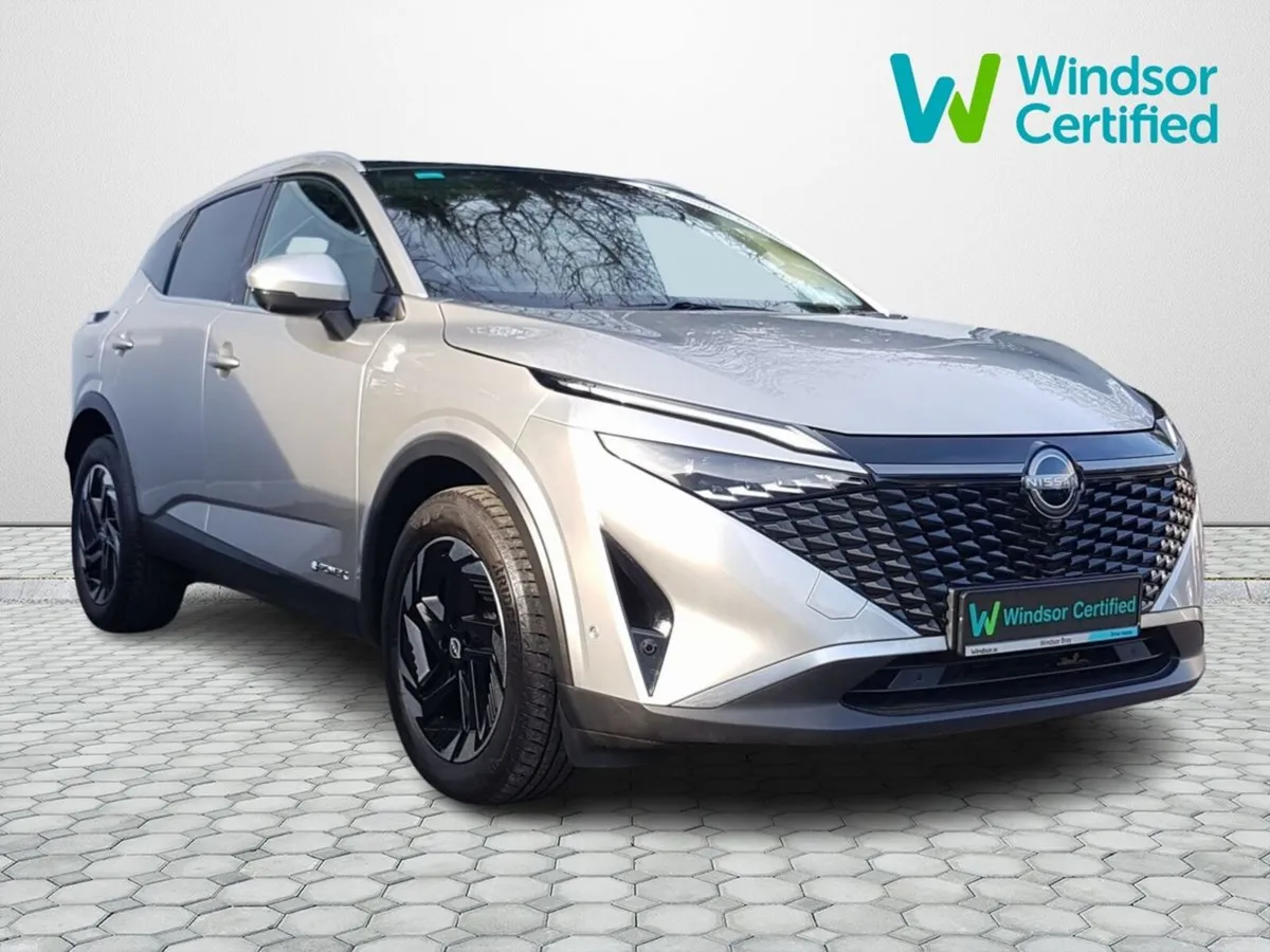 Nissan Qashqai ePOWER QASHQAI SV PREMIUM**€3000 SC - Image 1