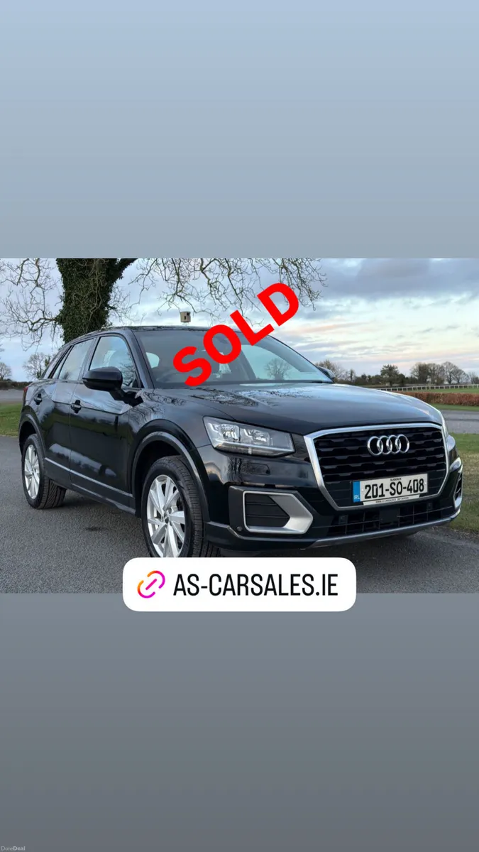 Audi Q2 2020 TDI 30 116 HP Automatic - Image 1