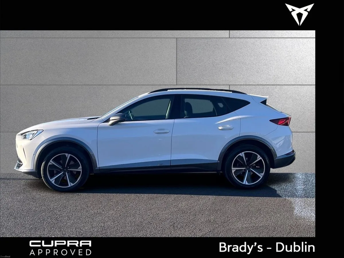 Cupra Formentor 1.5TSI 150HP *24 MONTH CUPRA APPRO - Image 3