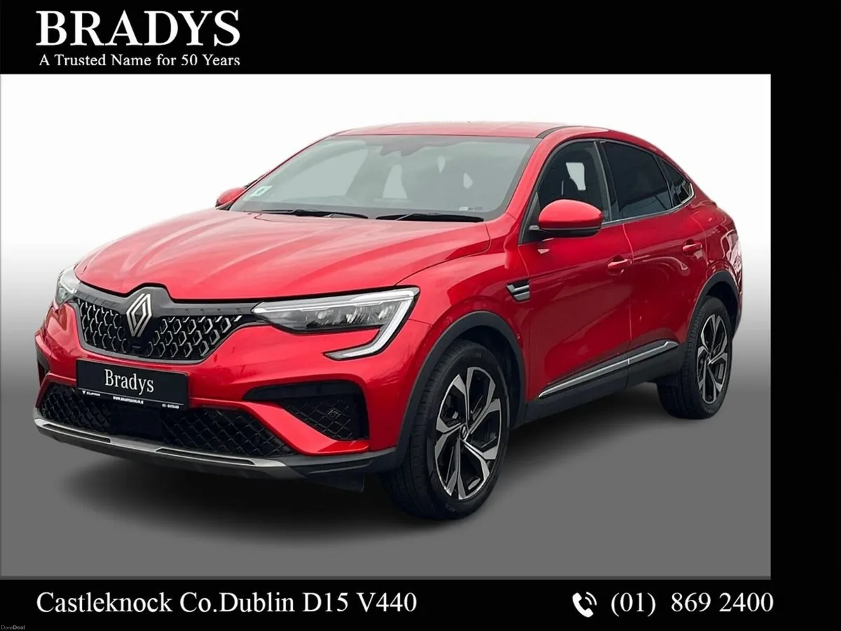 Renault Arkana TCe 140 Auto Techno - Image 3