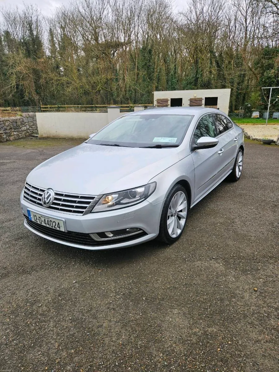 VW CC Passat 2.0 TDI - Image 3