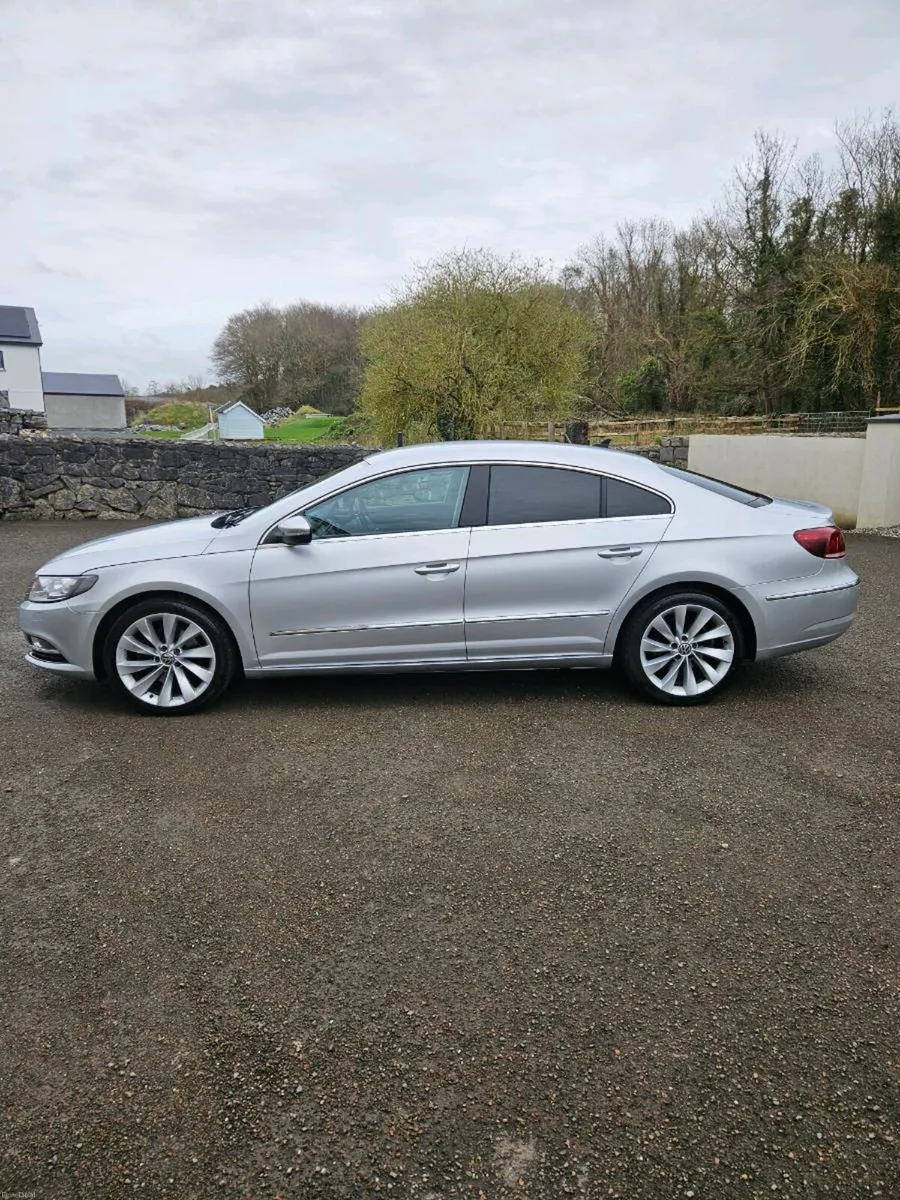 VW CC Passat 2.0 TDI - Image 4