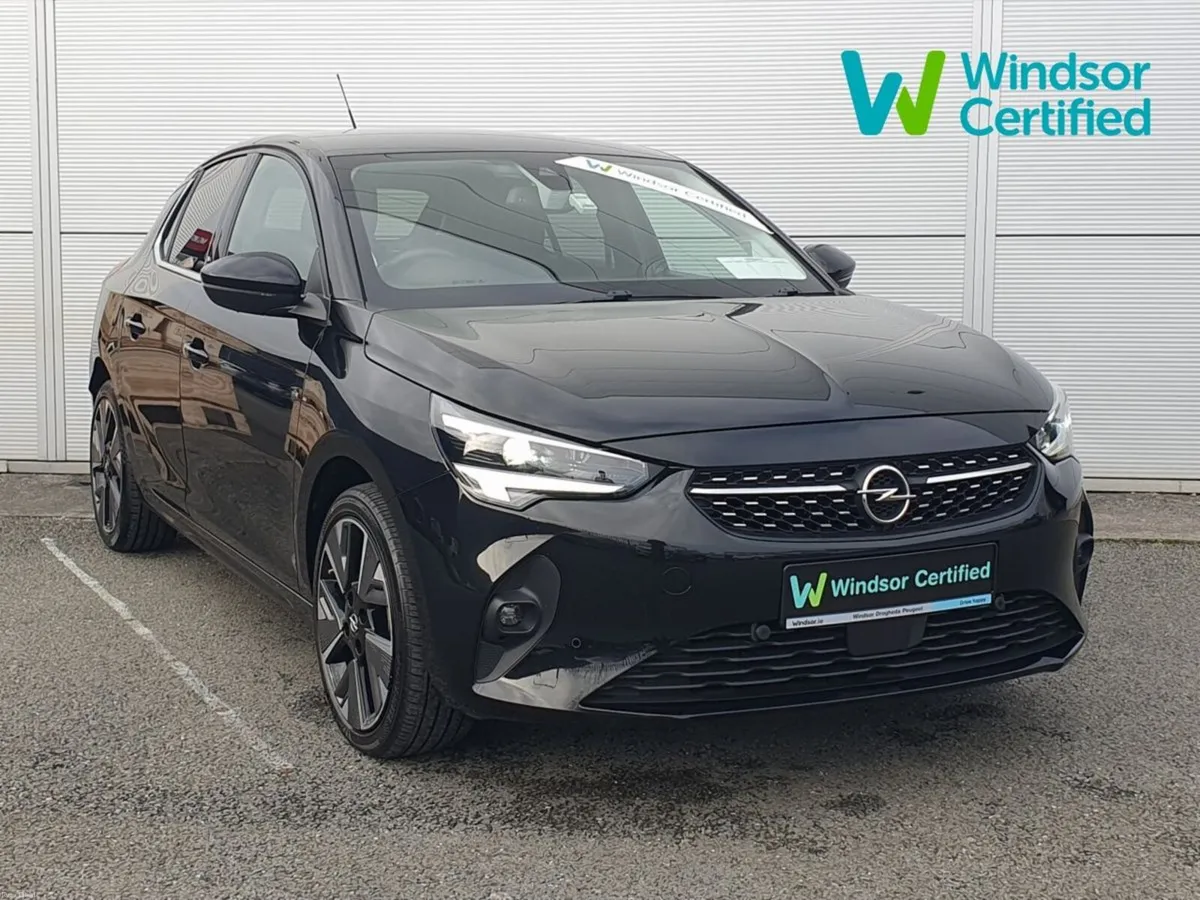 Opel Corsa Elite 136 PS Electric - Image 1