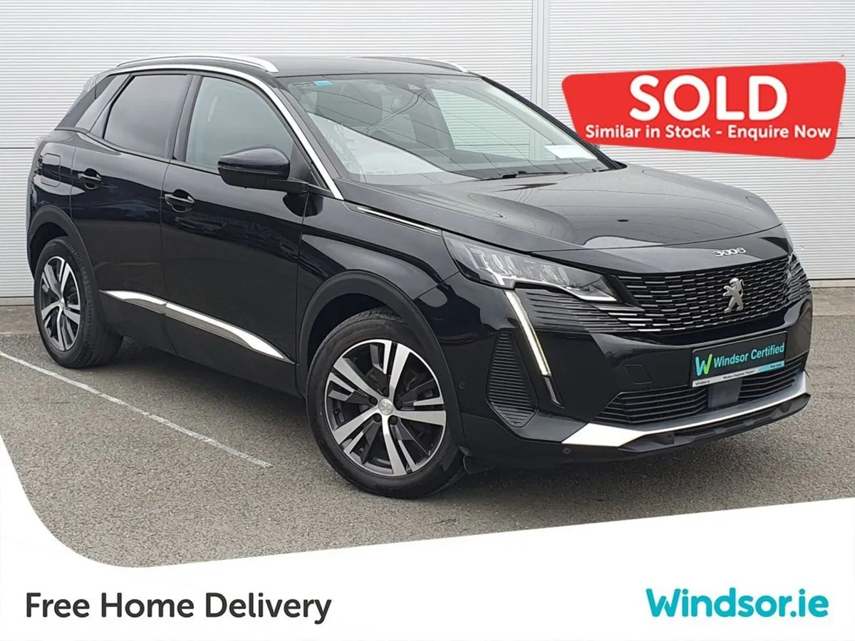 Peugeot 3008 1.2 PureTech 130bhp Allure  **Price i - Image 1