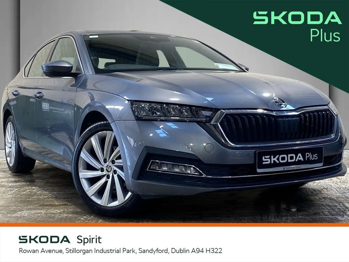 Skoda Octavia Style 1.0TSI 110bhp *Beige Interior* - Image 1