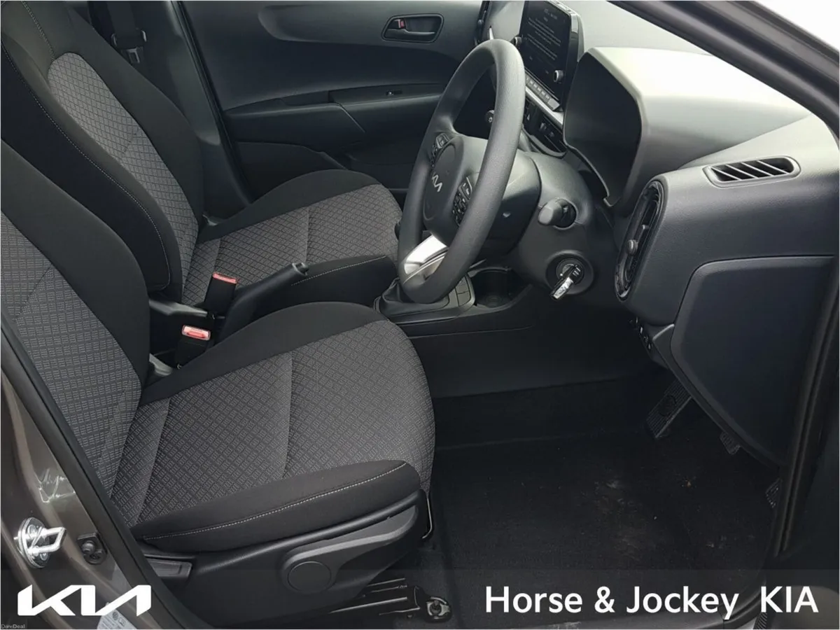 Kia Picanto 1.0 PE Petrol - Image 3
