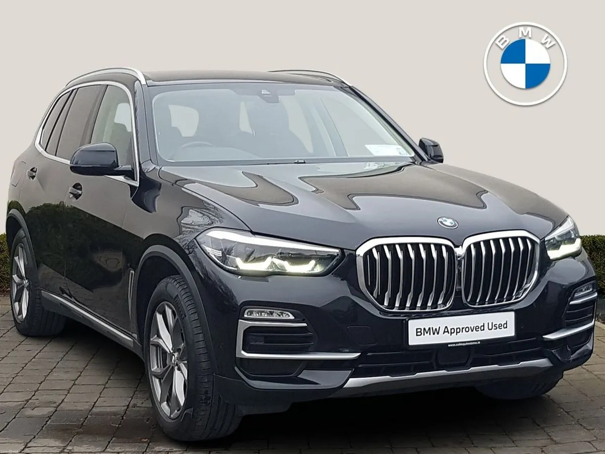 BMW X5 xDrive30d xLine - Image 1