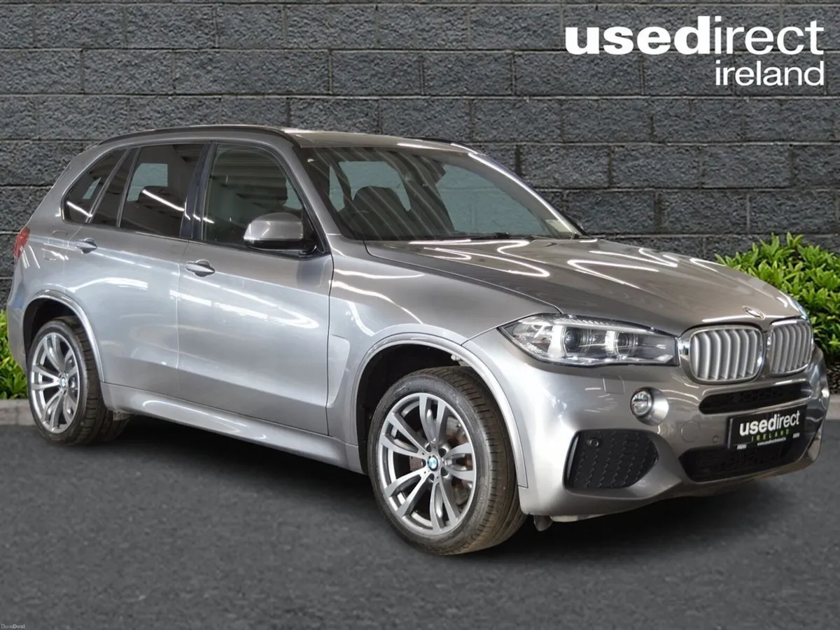 BMW X5 xDrive40e M Sport - Image 1