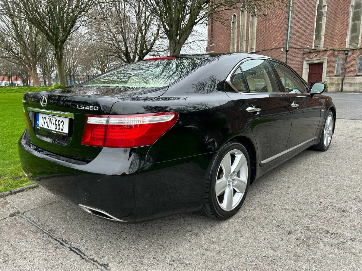 2007 Lexus LS460 Auto // Massive Spec // New NCT - Image 3