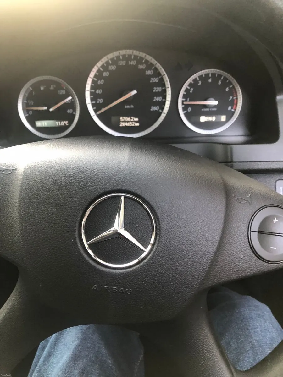 Mercedes-Benz C automatic - Image 3