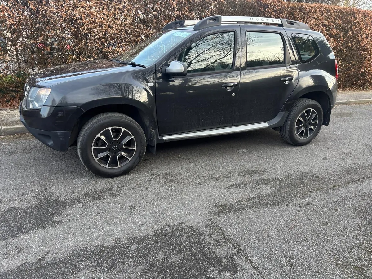 2017 Dacia Duster Prestige 1.5 Diesel, NCT 03/27! - Image 4