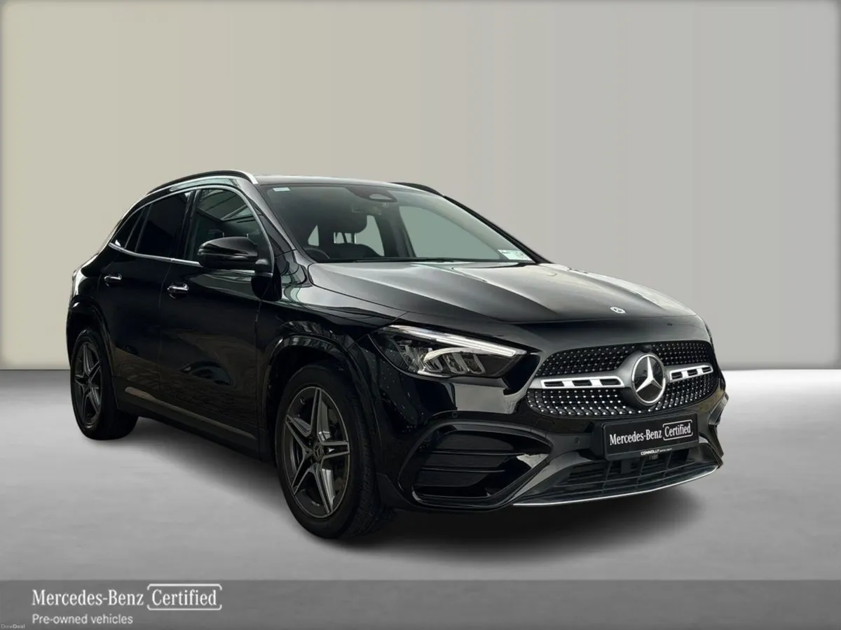 Mercedes-Benz GLA GLA 200dAMG Line - Image 1
