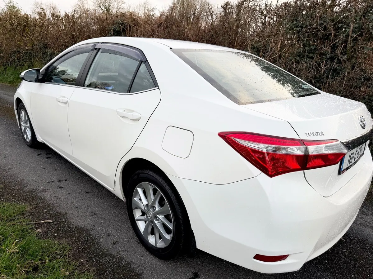 Toyota Corolla 2016 1.4 Diesel Luna - Image 2