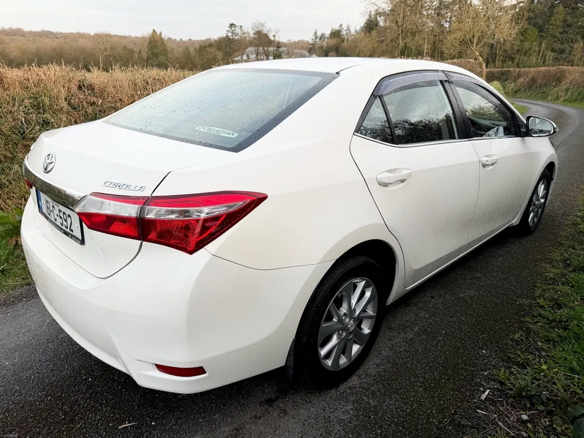 Toyota Corolla 2016 1.4 Diesel Luna - Image 3