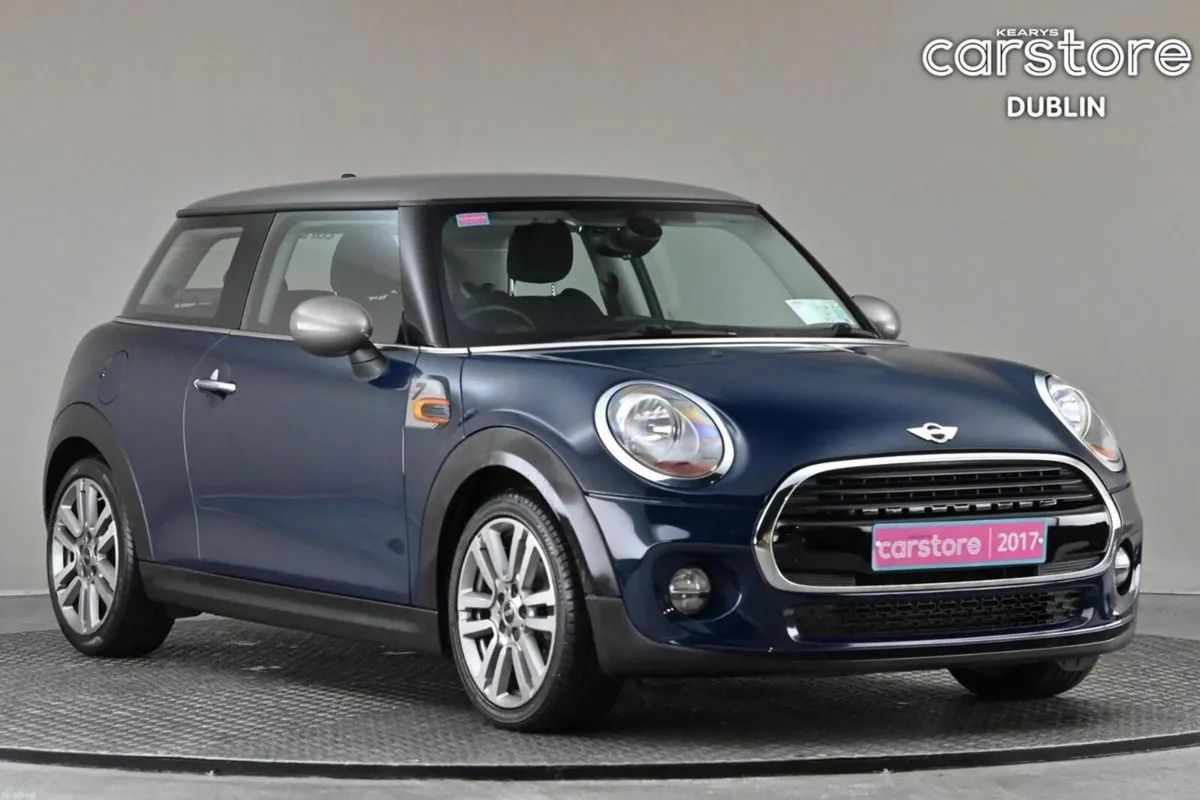 Mini Cooper 1.5L 6SPD 3DR 7SEVEN EDITION **LEATHER - Image 1