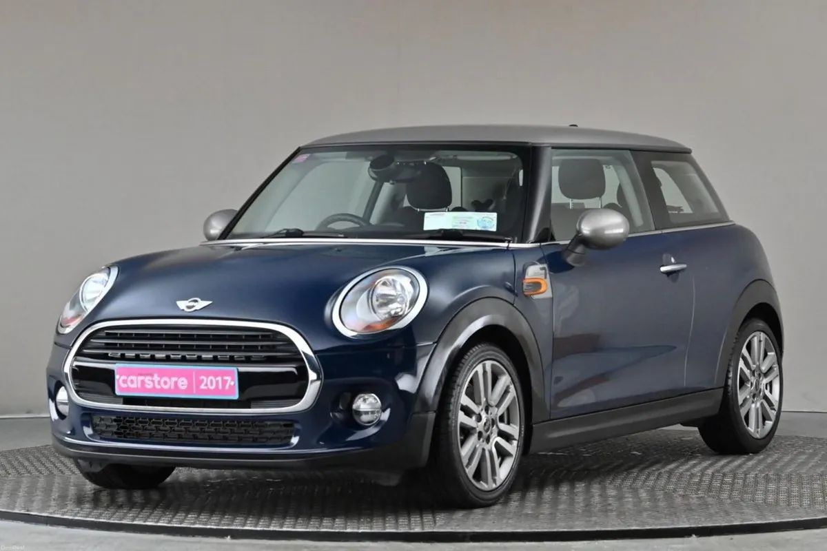 Mini Cooper 1.5L 6SPD 3DR 7SEVEN EDITION **LEATHER - Image 4