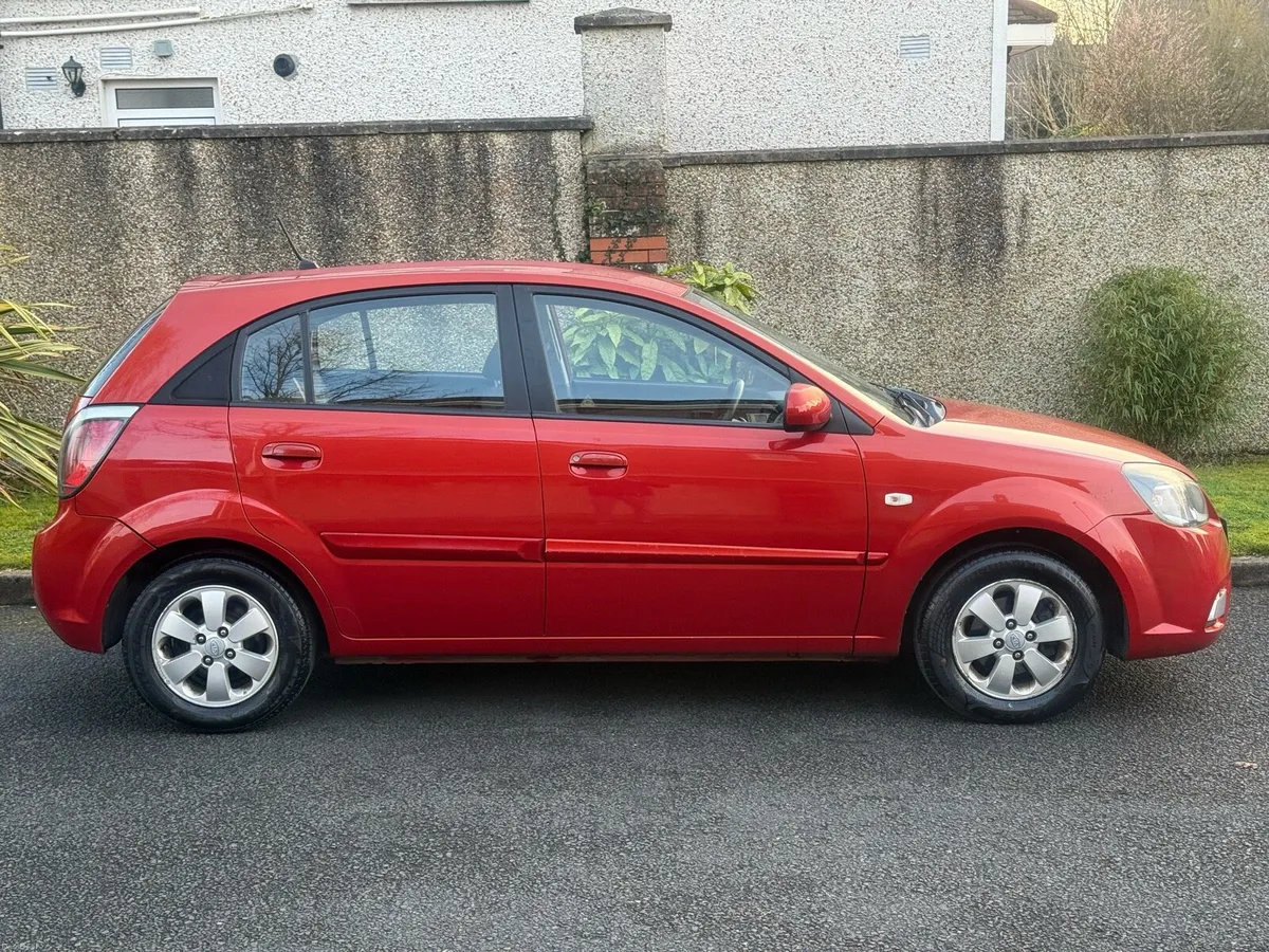 11 Kia Rio 194k kms NEW NCT 05/27 - Image 2