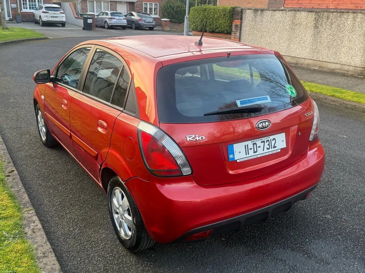 11 Kia Rio 194k kms NEW NCT 05/27 - Image 4