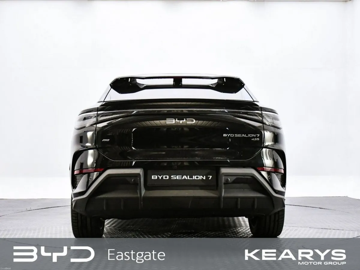 BYD SEALION 7 Excellence AWD  Pan roof, heated sea - Image 6