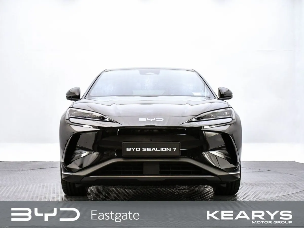 BYD SEALION 7 Excellence AWD  Pan roof, heated sea - Image 2